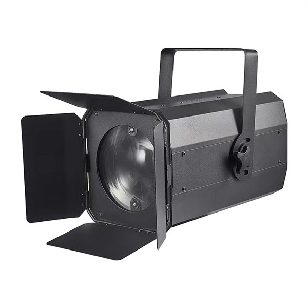 COB 200W ZOOM PAR BeAM WASH Cannon Fresnel Stage Light