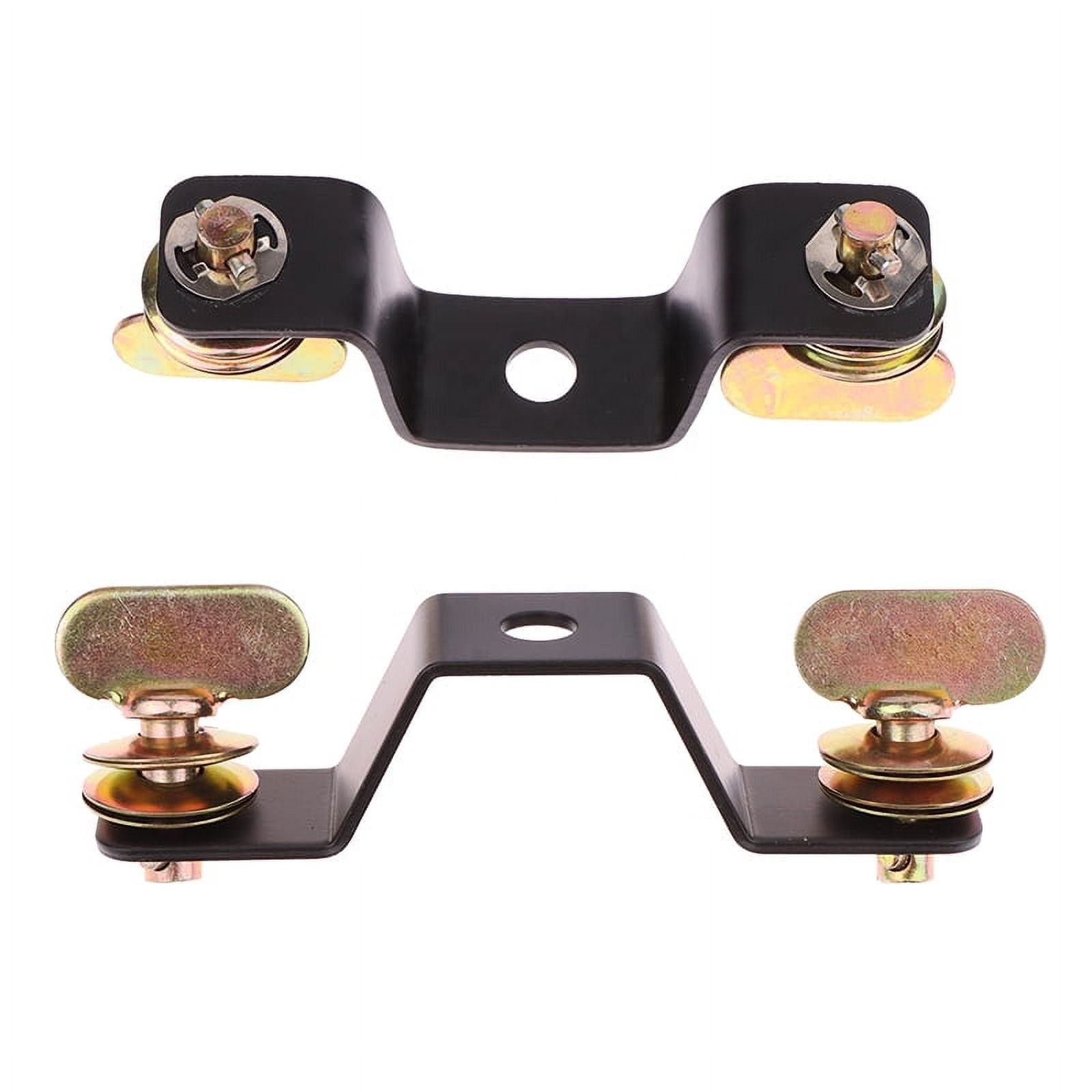 Clamp Bracket Quick Fast Lock Metal Hook Connector