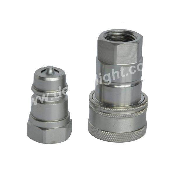 Co2 Hydraulic quick locking connector Co2 Hydraulic quick locking connector