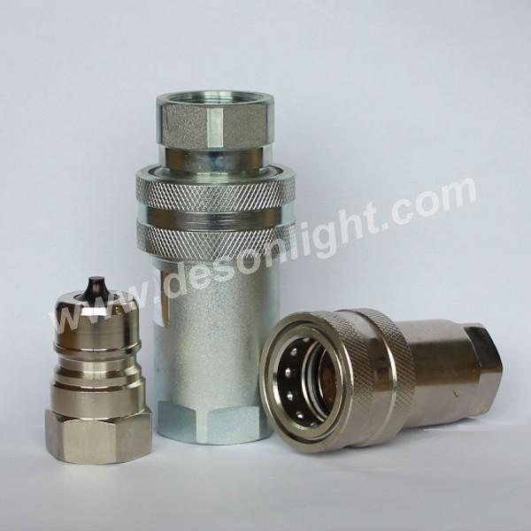 Co2 Hydraulic quick locking connector