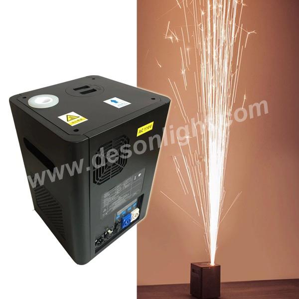 ABS Fireworks Sparkular EFX Cold flame machine