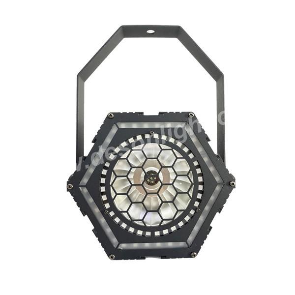 Colorful LED retro Stage light