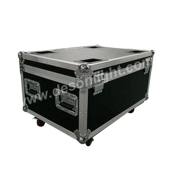 Customized stage light Flight road case flycase