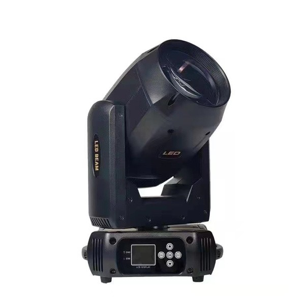 DMX 150w beam moving head light