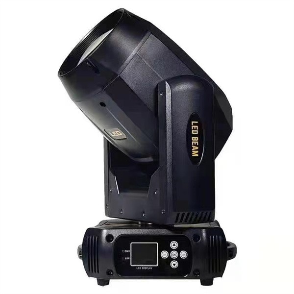 DMX 150w beam moving head light