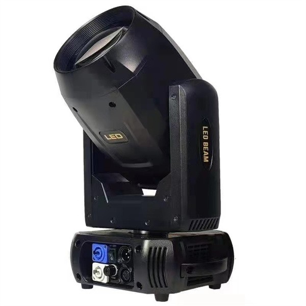 DMX 150w beam moving head light