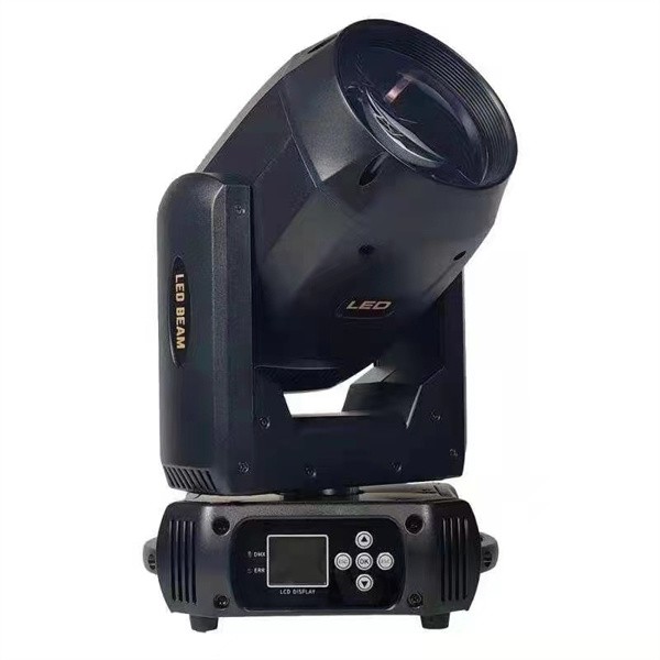 DMX 150w beam moving head light