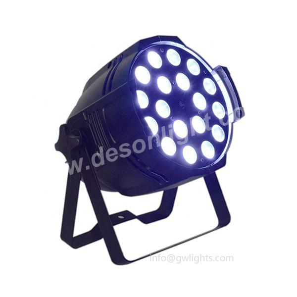 DMX 18x10W LED ZOOM Par Stage Light 