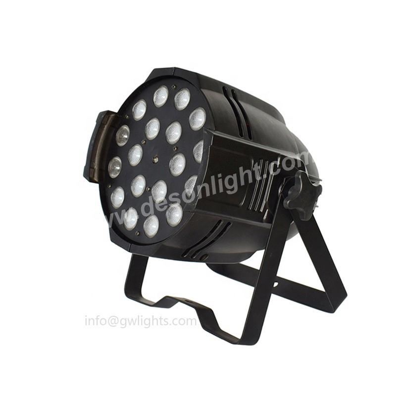 DMX 18x10W LED ZOOM Par Stage Light 