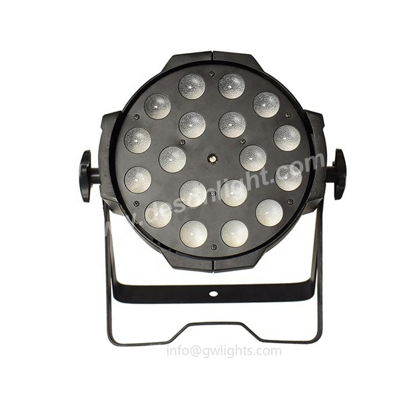 DMX 18x10W LED ZOOM Par Stage Light 