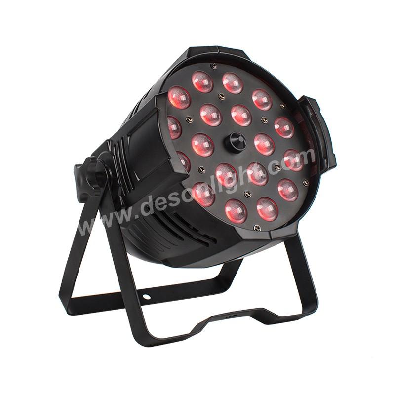 DMX 18x10W LED ZOOM Par Stage Light 