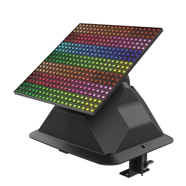 DMX LED panel effect light Moving Head Strobe