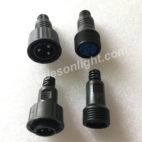 DMX Signal Cable waterproof light caps