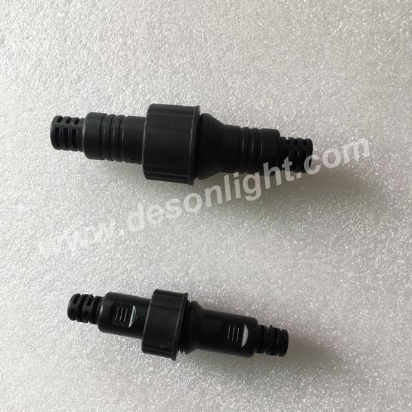 DMX Signal Cable waterproof light caps
