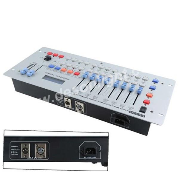 DMX controller 240 DMX console