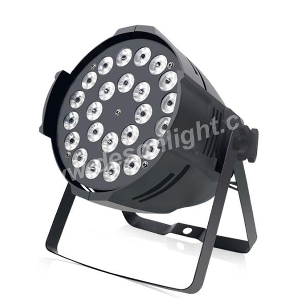 24x10w RGBW 4in1 led par64 light 