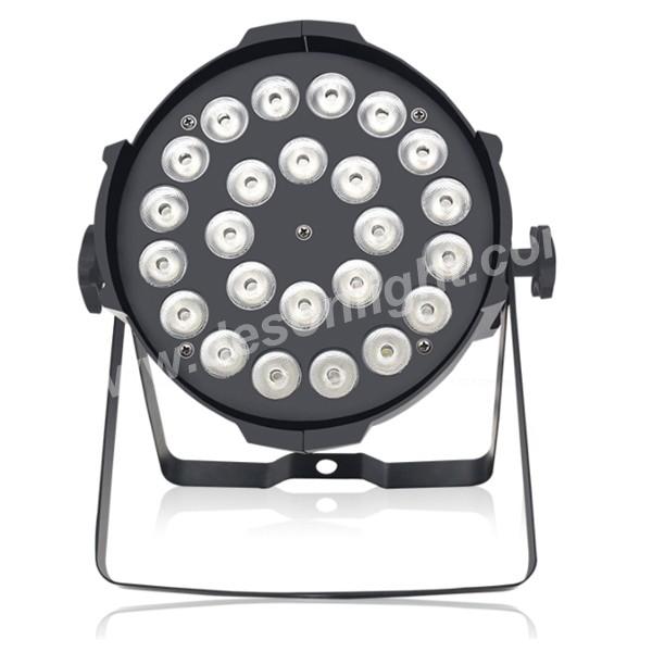 24x10w RGBW 4in1 led par64 light 