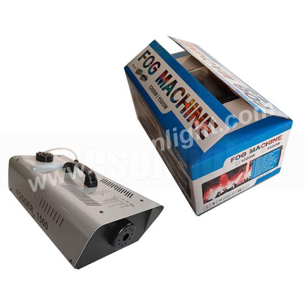 EFX 1500W Smoke Fog Machine