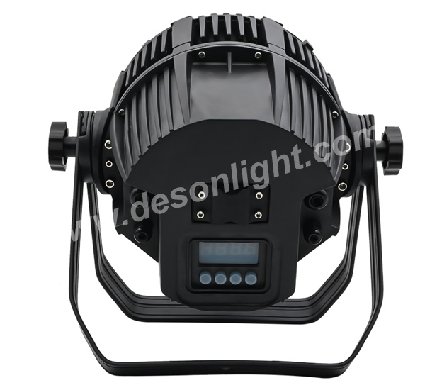 IP65 waterproof 54x3w led par can