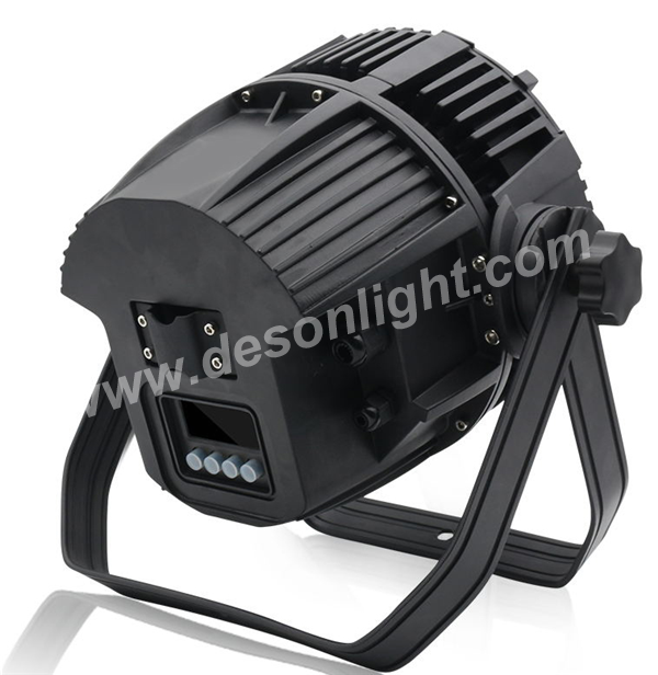 IP65 waterproof 54x3w led par can