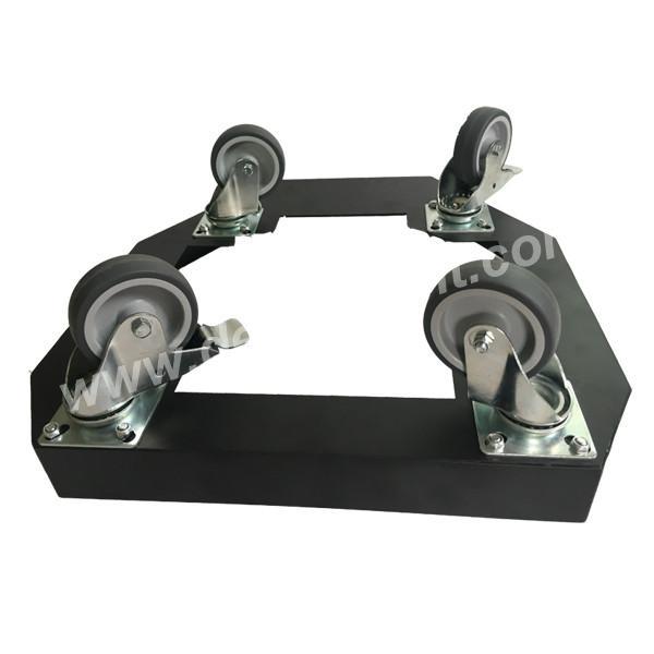 Dry Ice Machine Cart moving pulley Dry Ice Machine Cart moving pulley