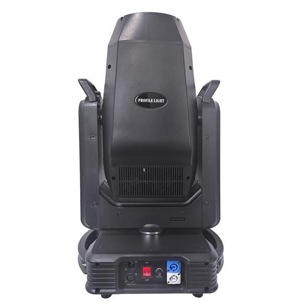 ECO 800W LED Full-Function Cutting CMY CTO light 