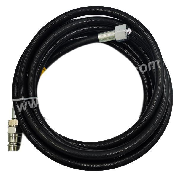 EFX Co2 high pressure hose Jet Cable