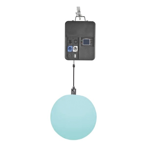 Economical Dmx Led Lift Ball System Controlled Led Kinetic Ball Lights