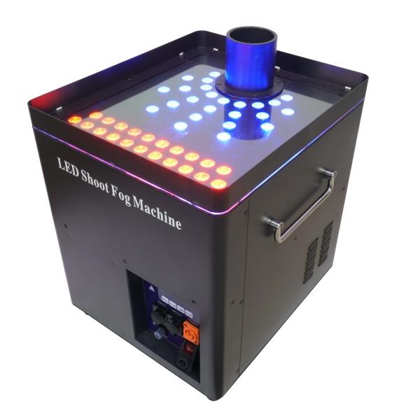 Economy 3500W 45x3in1 Sonic Boom Air Column Machine
