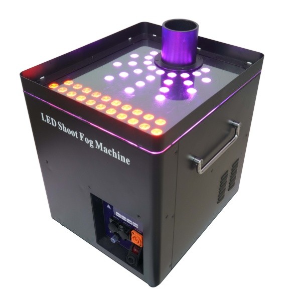 Economy 3500W 45x3in1 Sonic Boom Air Column Machine