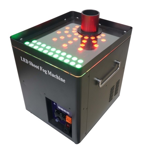Economy 3500W 45x3in1 Sonic Boom Air Column Machine