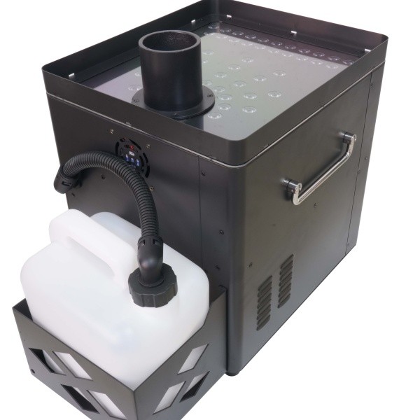 Economy 3500W 45x3in1 Sonic Boom Air Column Machine