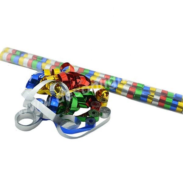  80cm electric confetti cannon with tube