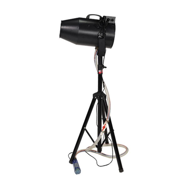 Events Spray Foam Cannon Metal Jet Foam Machine 