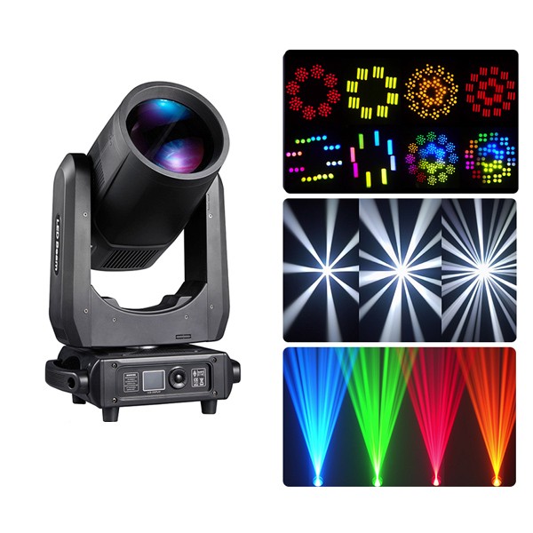Focus Beam LED module 400w Sharpy beam