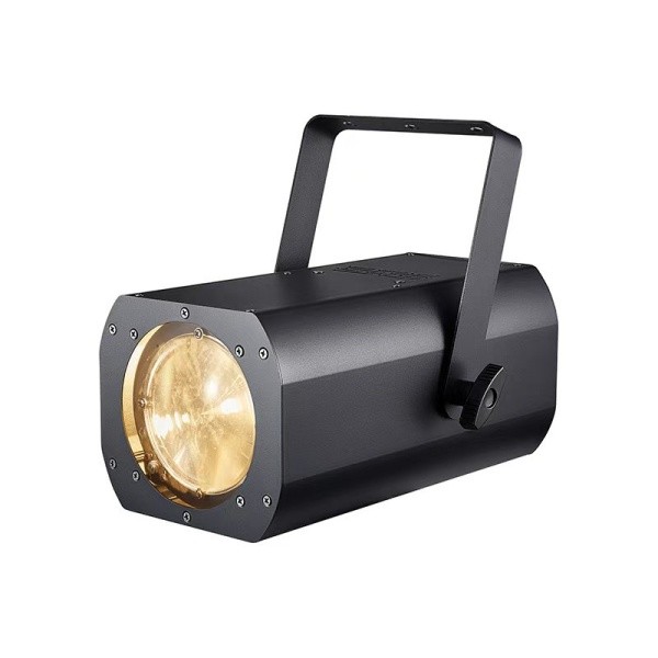 Fresnel ZOOM Electric Focus LED Mini Spotlight 