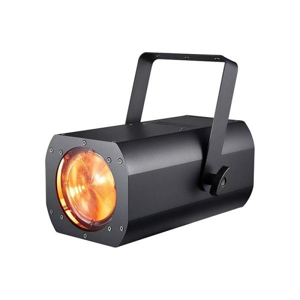 Fresnel ZOOM Electric Focus LED Mini Spotlight 