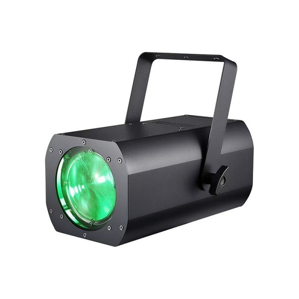 Fresnel ZOOM Electric Focus LED Mini Spotlight 