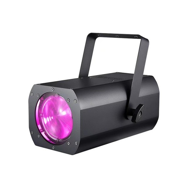Fresnel ZOOM Electric Focus LED Mini Spotlight 