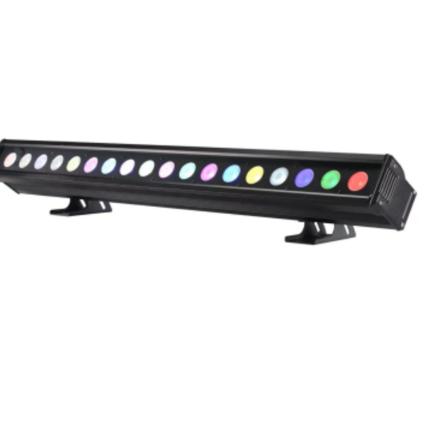 Full control / Pixel Outdoor 18X10W 4in1 bar LED wall Washer