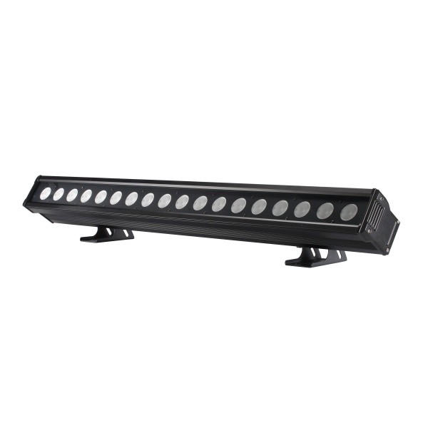 Full control / Pixel Outdoor 18X10W 4in1 bar LED wall Washer
