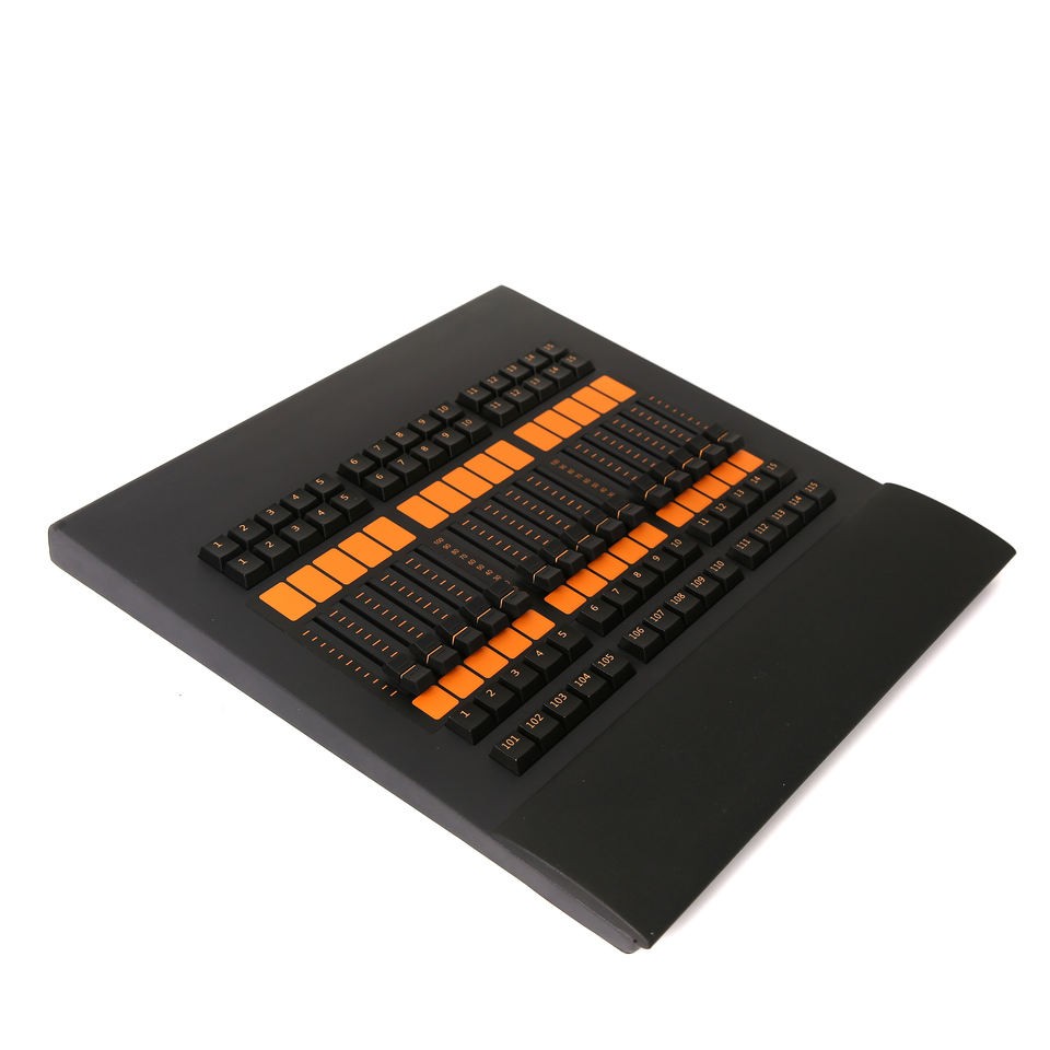 Grand MA Fader Wing dmx light console