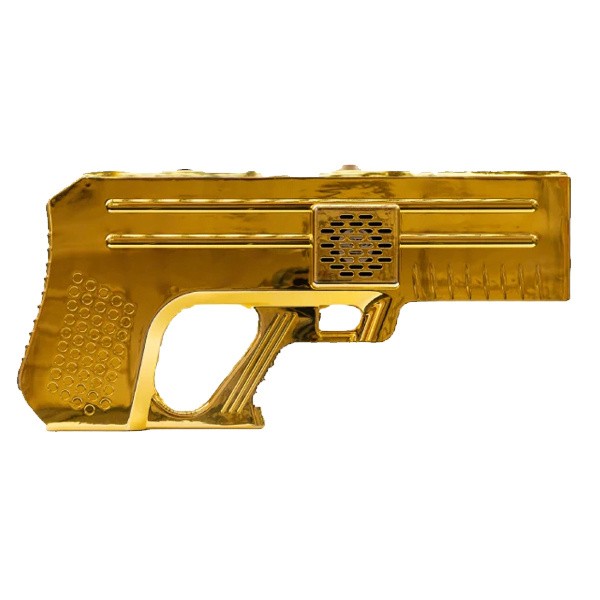 Handheld Electronic Gatling Sparkular gun Machine