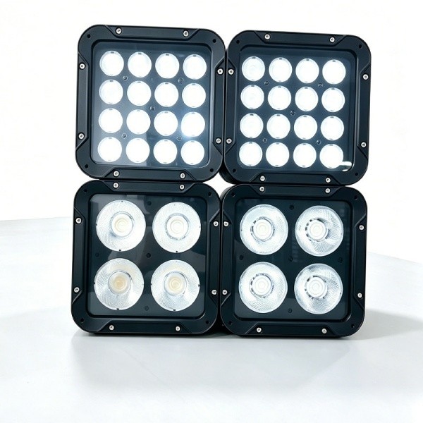 IP65 16x12w 4in1 rgbw led par light
