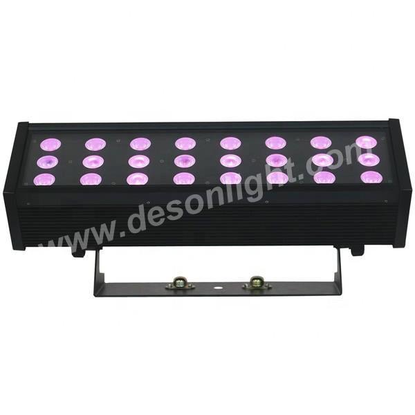 IP65 24x10W RGBW 4in1 LED Wash Light