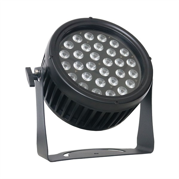 IP65 30x10w RGBW 4 in 1 LED Waterproof PAR