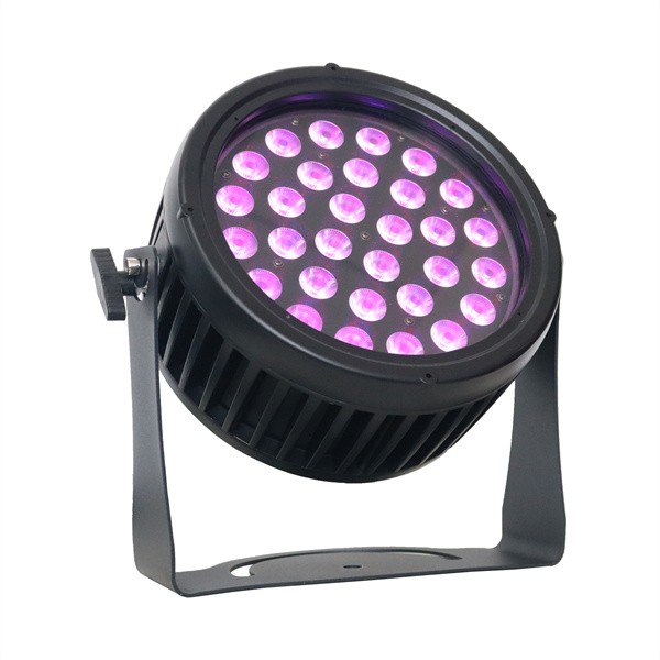 IP65 30x10w RGBW 4 in 1 LED Waterproof PAR