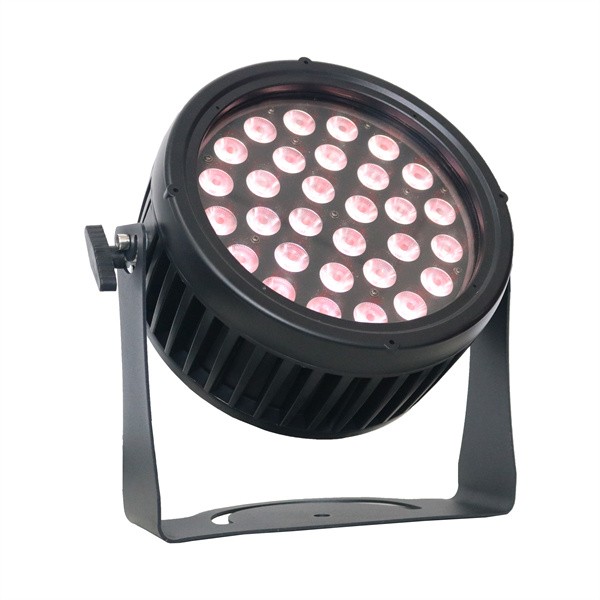 IP65 30x10w RGBW 4 in 1 LED Waterproof PAR