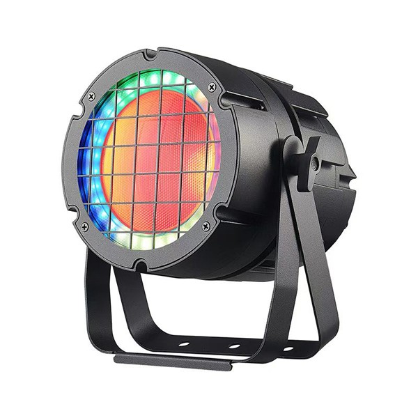 IP65 350W  LED Blinder Light with Ring RGBW 6-in-1 light 