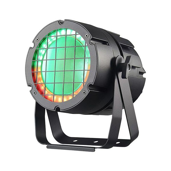 IP65 350W  LED Blinder Light with Ring RGBW 6-in-1 light 